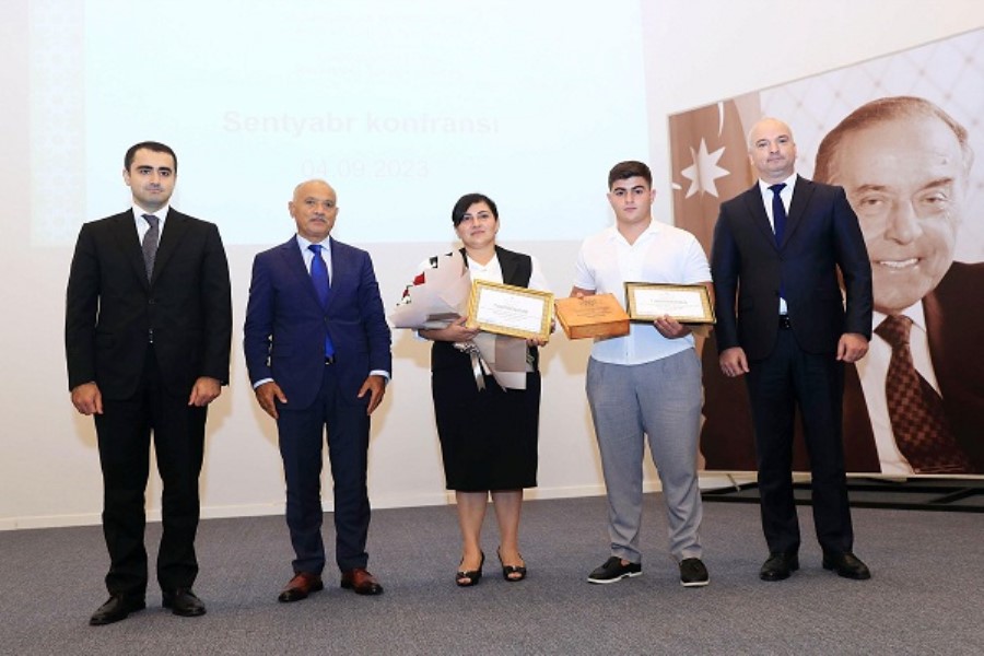 Masallıda təhsil işçilərinin sentyabr konfransı keçirilib