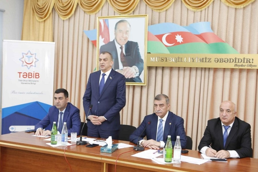 İcra başçısı və deputat səyyar görüş keçirib - FOTOLAR