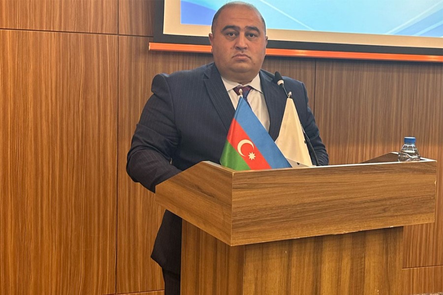 Ramil Əliyev: “Prezident Seçkilərindən sonra ölkəmizdə daha böyük inkişafın və dinamikanın olacağına inanıram”