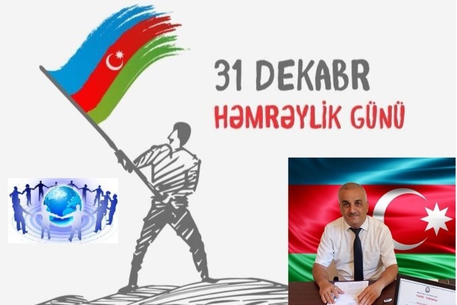 Milli birlik, yurda məhəbbət, Vətənə bağlılıq...