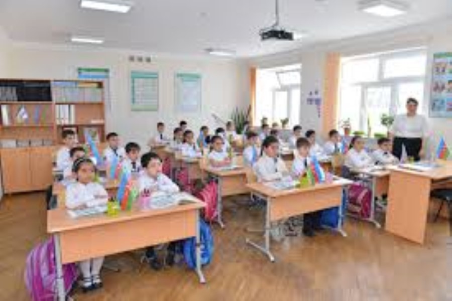 Məktəbəhazırlıq və I siniflərin yerdəyişməsinə başlanılır