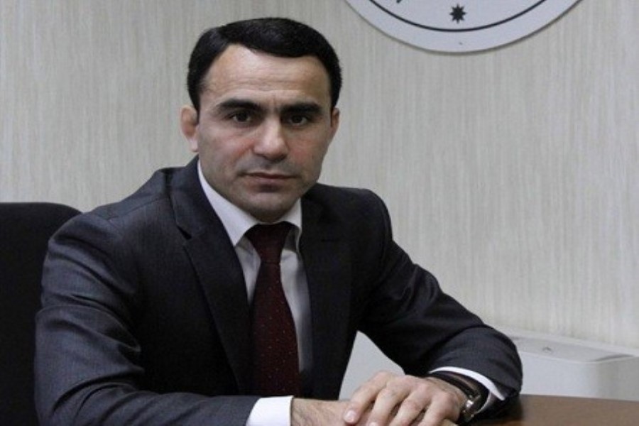 Namiq Abdullayev istefa verdi