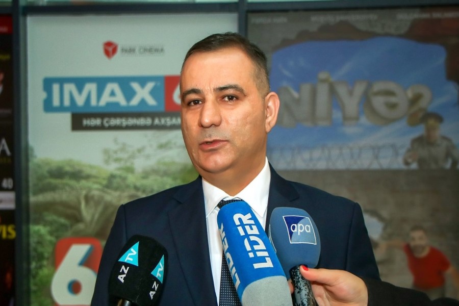 Media sahəsində səliqə yaratmağın vaxtı çatıb - Cəsarət Hüseynzadə