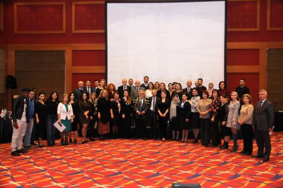 Azərbaycanda həyata keçirilən Vərəmlə Mübarizə layihəsinin nəticələrinə həsr olunmuş konfrans keçirilib