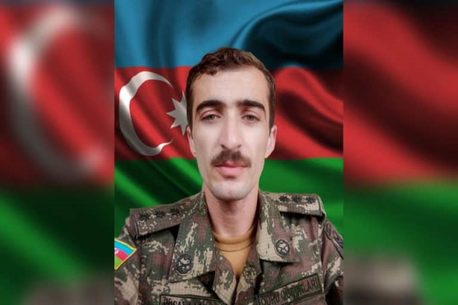 Şəhidimiz Vüsal Kazımovun doğum günüdür