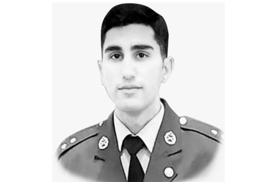 Bu gün şəhid Ənvər Əliyevin doğum günüdür