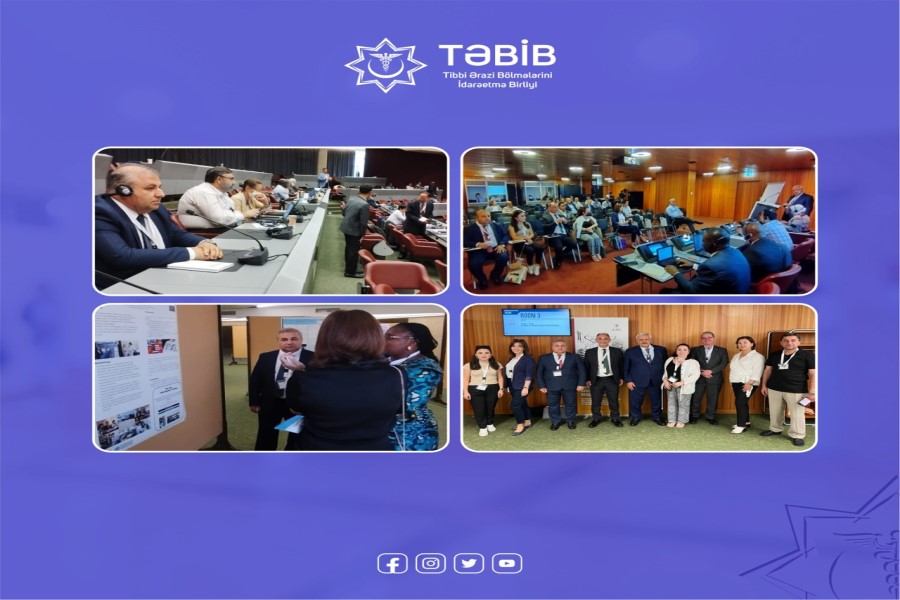 Həbsxanalarda ilkin səhiyyə xidməti modellərinin tətbiqi və genişləndirilməsi istiqamətində müzakirələr aparılıb