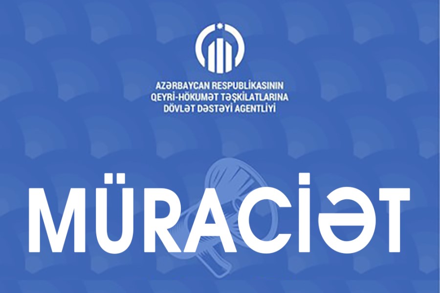 Agentlik QHT-lərə müraciət etdi - Türkiyə ilə bağlı
