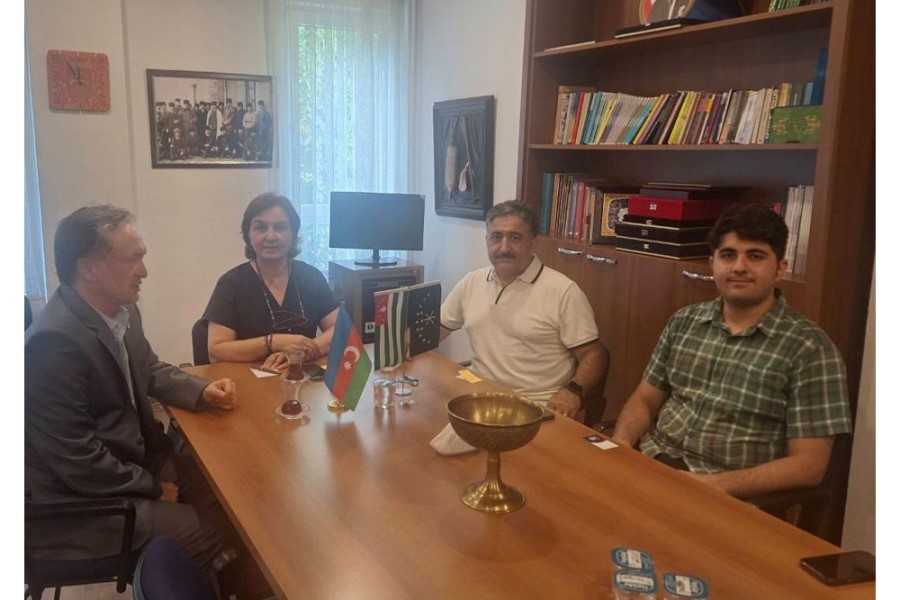 Dünya Çərkəz Birliyi çərkəz xalqının geridönüş haqqının tanınmasını tələb edir