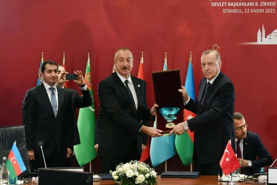 QHT koalisiyası Prezidenti təbrik etdi