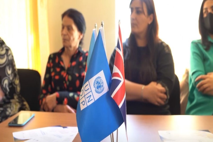 1 ildə 600-dən çox qadın müraciət edib, 15-i öz kiçik biznesini qurub - VİDEO