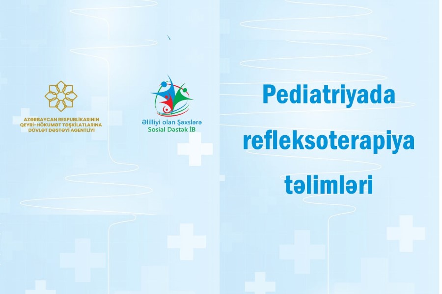 “Pediatriyada Refleksoterapiya” layihəsinin icrasına başlanır