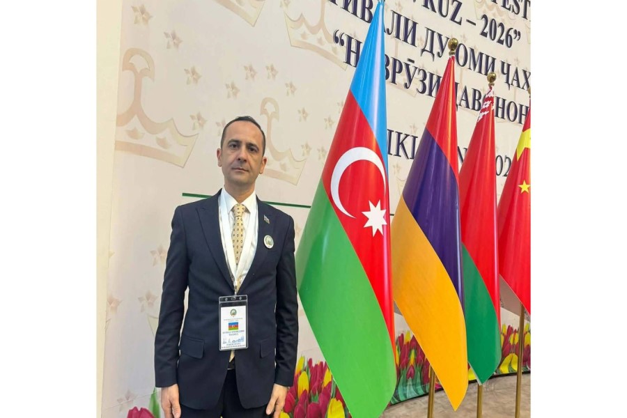 Azərbaycan nümayəndə heyəti Düşənbədə keçirilən “Novruz-2026” festivalında iştirak edib