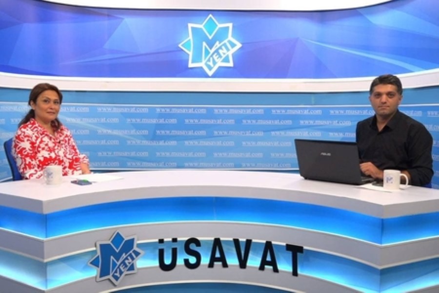 Hakimiyyətdən açılım, feministlərin aksiyası, ermənilərlə yaşayış - Günel Səfərova "CANLI"da