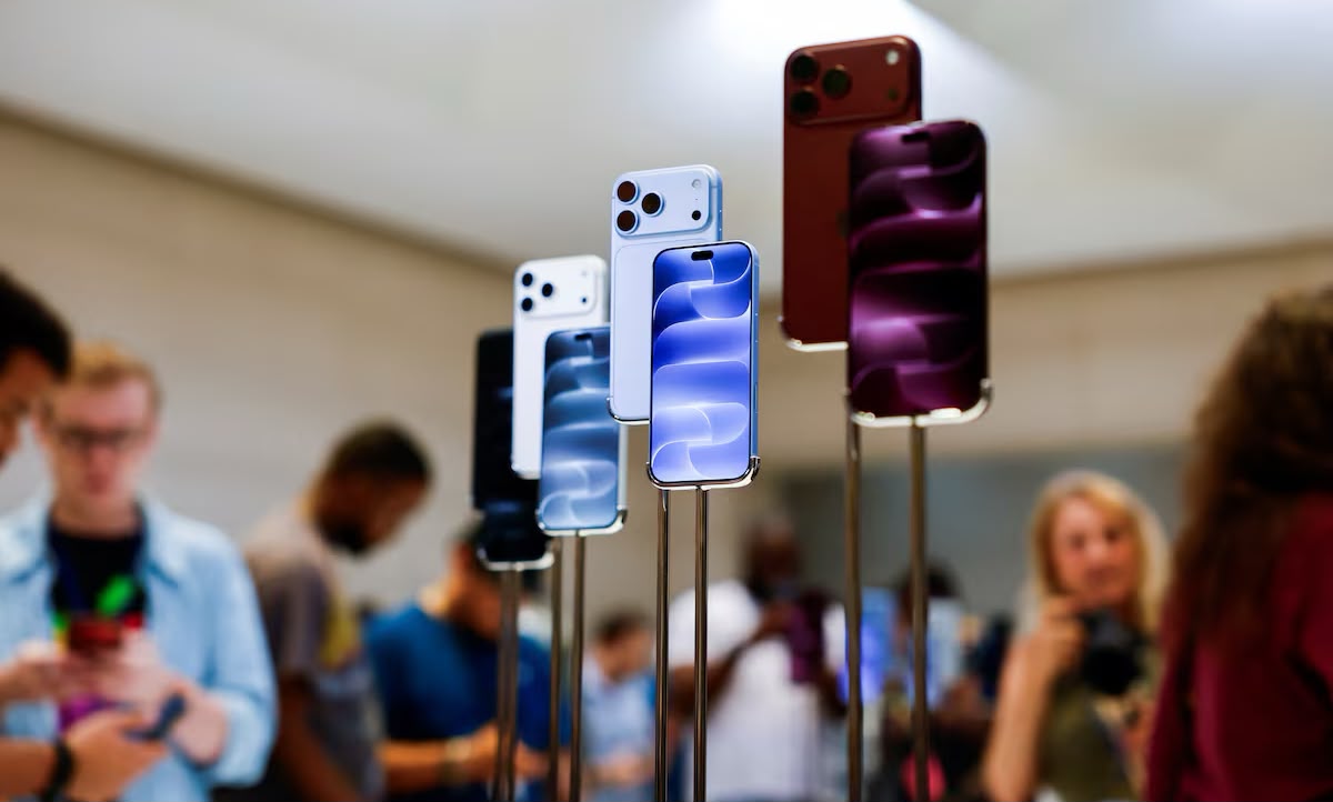 Apple iPhone 18 Pro sifarişlərini 15 faiz azaldıb