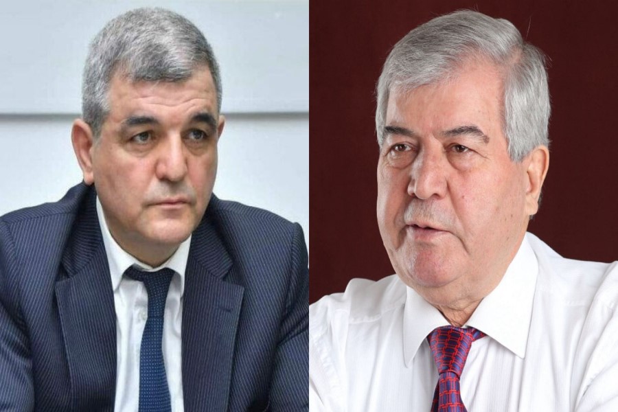 Komitə sədri Xalq şairini təbrik edib