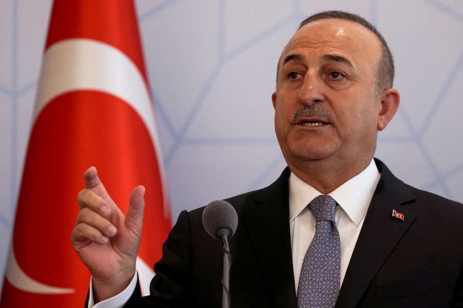 Türkiyənin xarici işlər naziri Lavrovla danışıqlar aparmaq və Suriya ilə bağlı görüşmək üçün mayın 10-da Moskvaya yola düşəcək