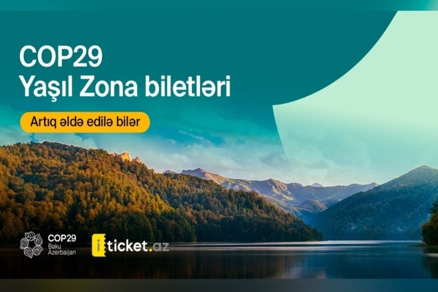 COP29 konfransında NECƏ İŞTİRAK ETMƏK OLAR? - ÖDƏNİŞSİZ