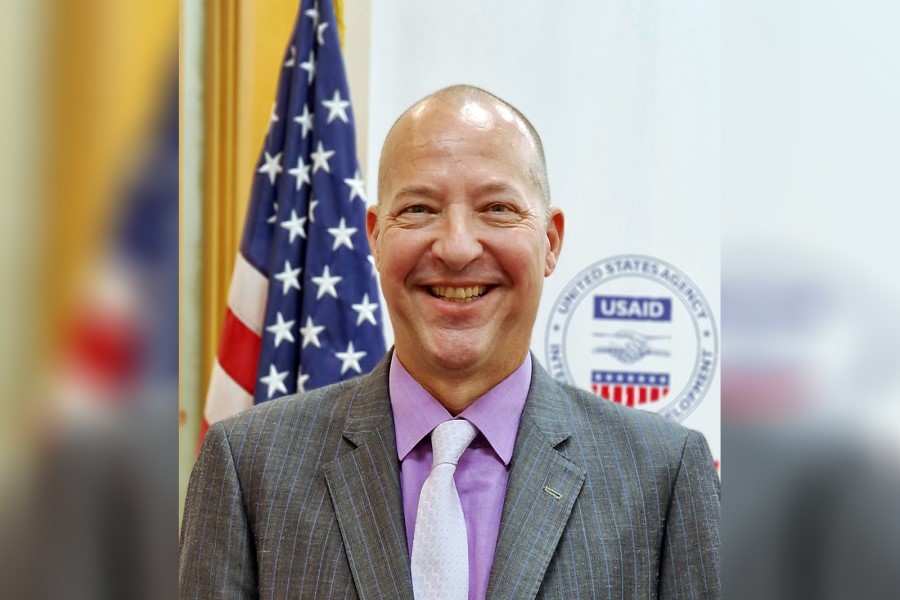USAID-in Azərbaycan üzrə yeni missiya direktoru vəzifələrinin icrasına başlayıb - FOTO