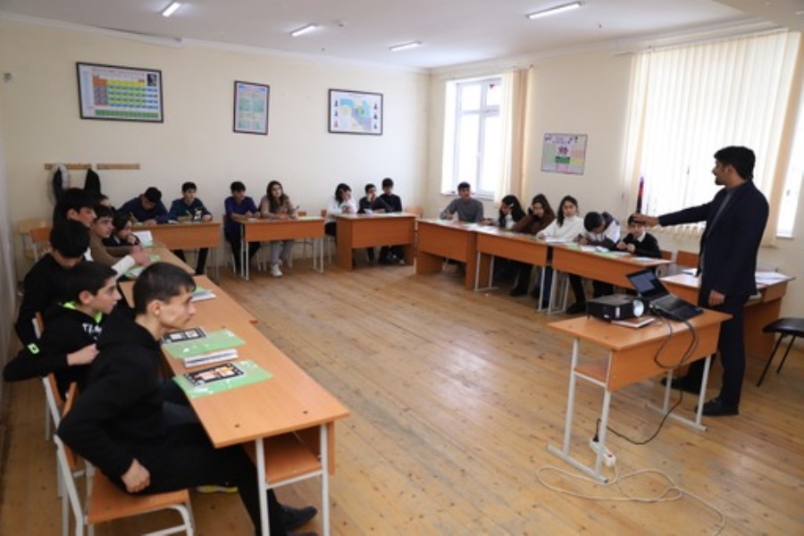 Məktəblilər üçün sosial sahibkarlıq dərnəkləri