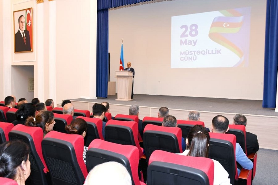“Müstəqillikdən Zəfərə” – Masallıda tədbir