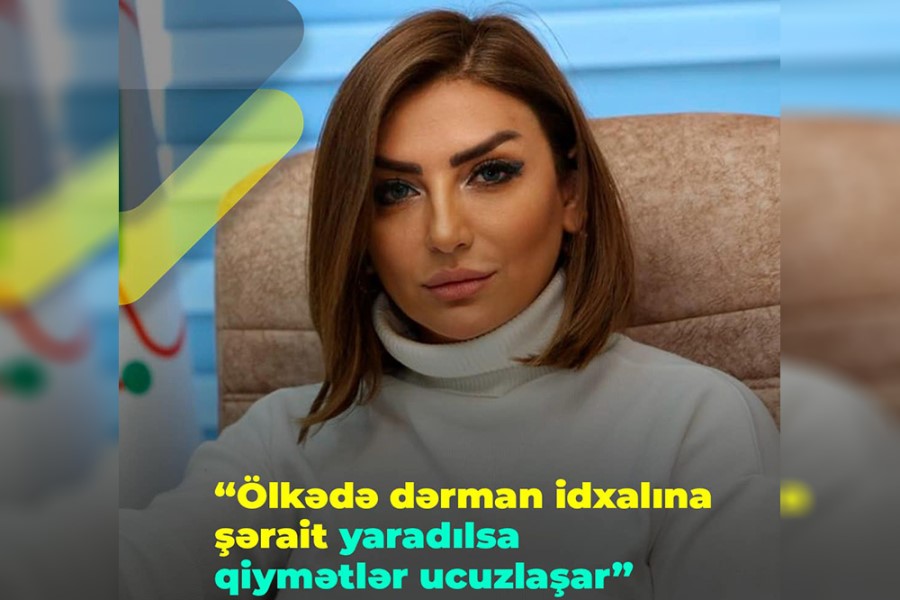 Dərman qiymətləri ilə bağlı sensasion AÇIQLAMA: “Bu şəxslər qiymət artımı yaradır”