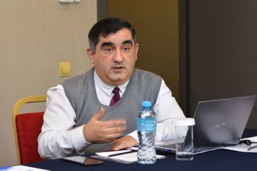 QHT sədri: Qırmızı Xaç Komitəsinin əməkdaşlarının qeyri-qanuni fəaliyyəti davam edir