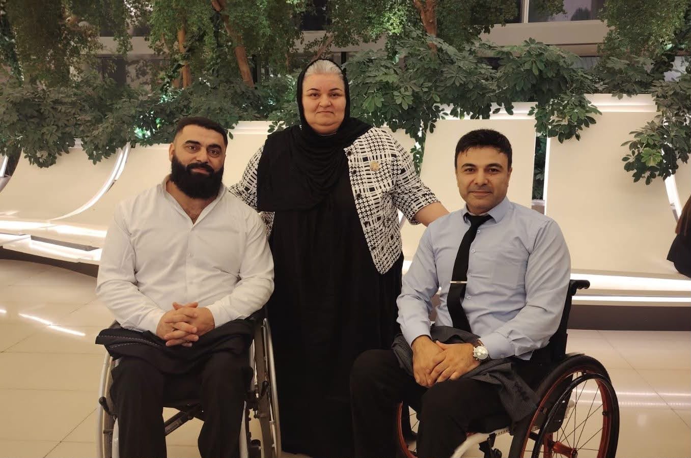 “Sınağımız ağırdır, amma qürurumuz böyükdür” - Tünzalə Abduləlimova