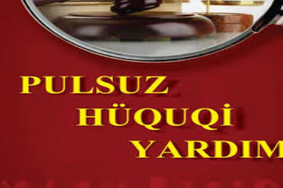 Aztəminatlı ailələrə pulsuz hüquqi yardım göstərilir - ELAN