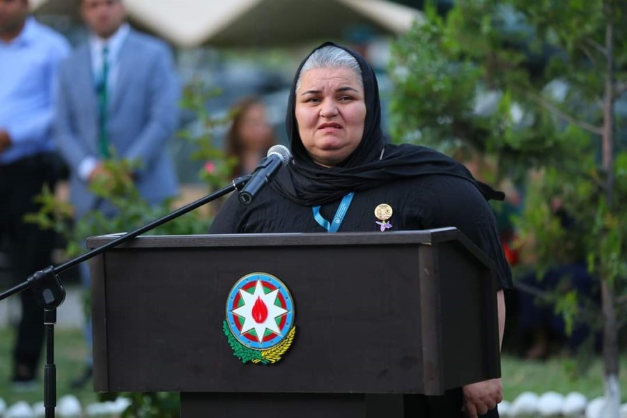 "Qanunsuz medalların verilməsi dövlət siyasətinə xələl gətirir" - QHT sədri