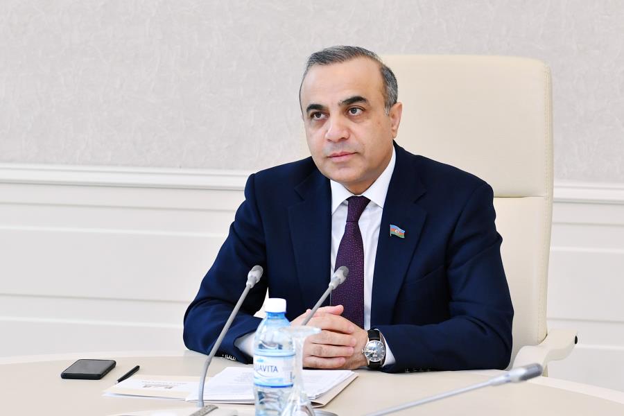 Azay Quliyev ATƏT PA-da çağırış etdi: “Dilqəm Əsgərov və Şahbaz Quliyev girovluqdan azad olunmalıdır”