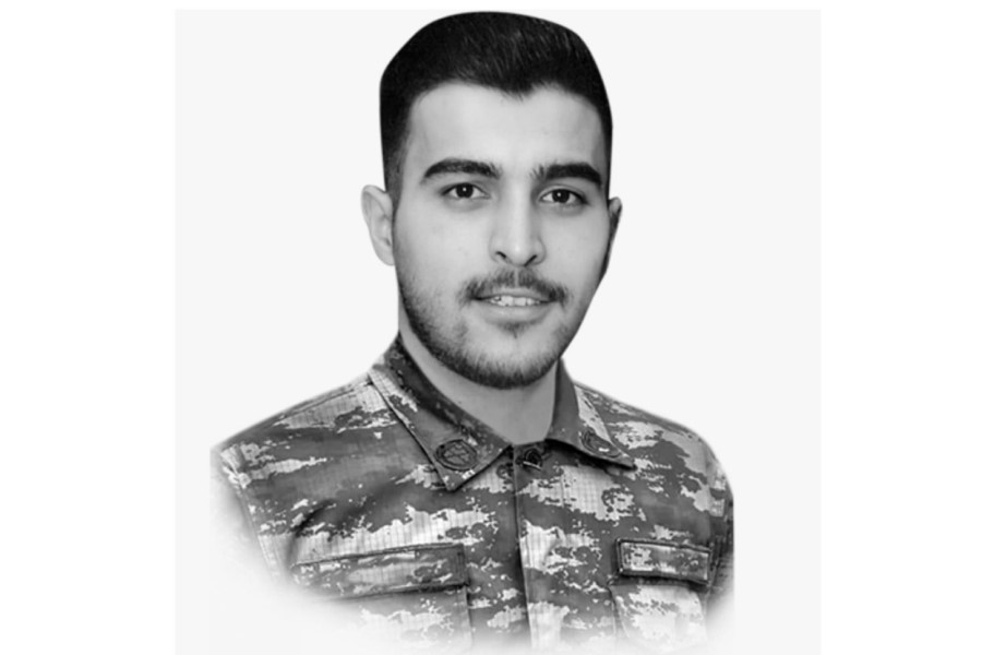 Bu gün şəhid Emin Səttarovun doğum günüdür