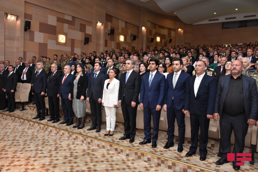 “Zəfər Forumu”nun bağlanış mərasimi keçirilib - FOTO +VİDEO