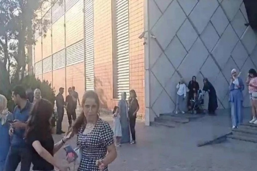 Türkiyədə 5 bal gücündə zəlzələ baş verib