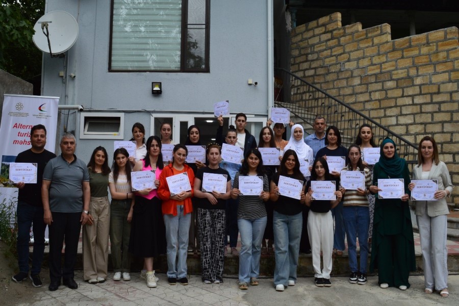 “Balans” İqtisadi Maarifləndirmə İctimai Birliyi 2025-ci ilin nəticələrini açıqladı