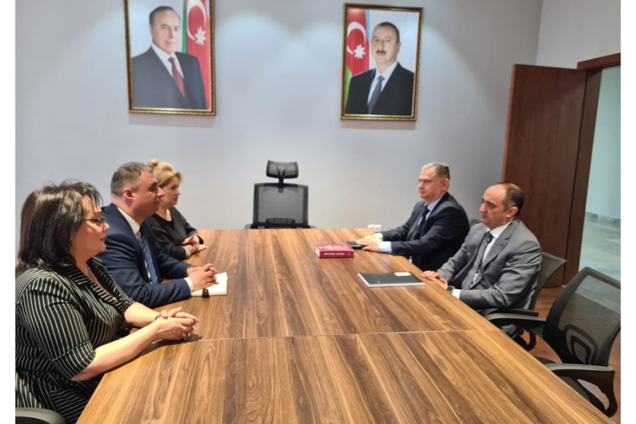 Ailə, Qadın və Uşaq Hüquqları Üzrə İş Birliyi müzakirə edilib