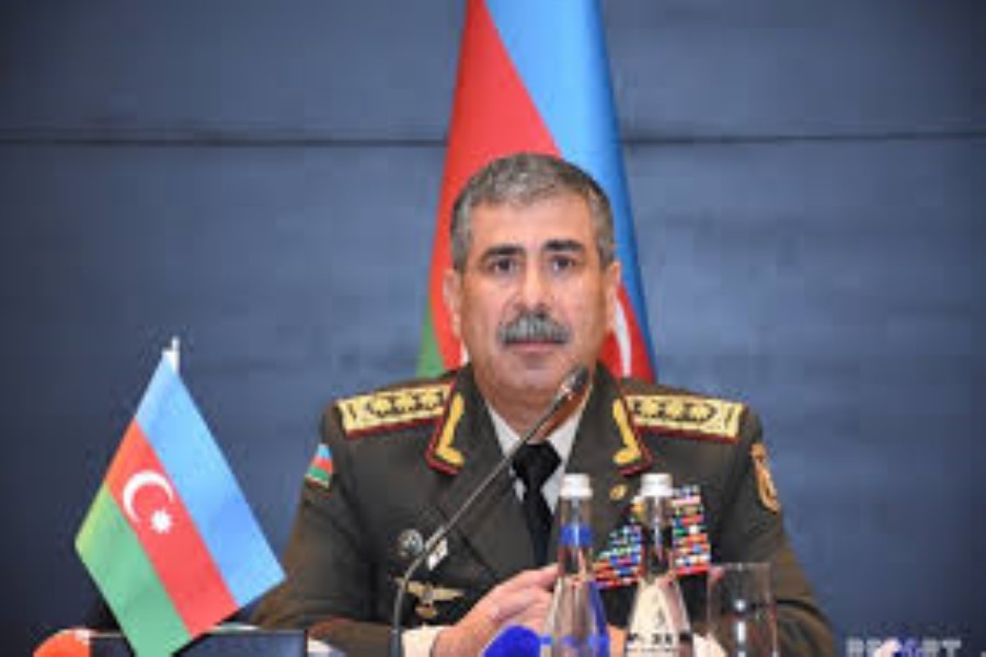 Azərbaycanın müdafiə naziri Özbəkistanda rəsmi səfərdədir