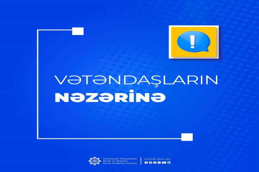 Nazir Sahil Babayevin Göygöl rayonunda keçirəcəyi vətəndaş qəbulunun vaxtı dəyişdirilib
