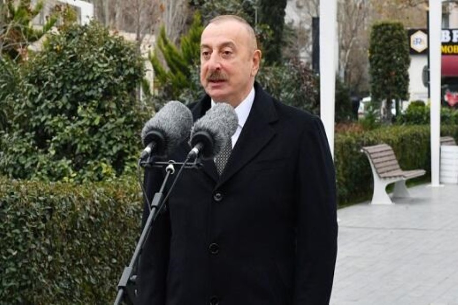 İlham Əliyev Azərbaycan xalqını təbrik etdi