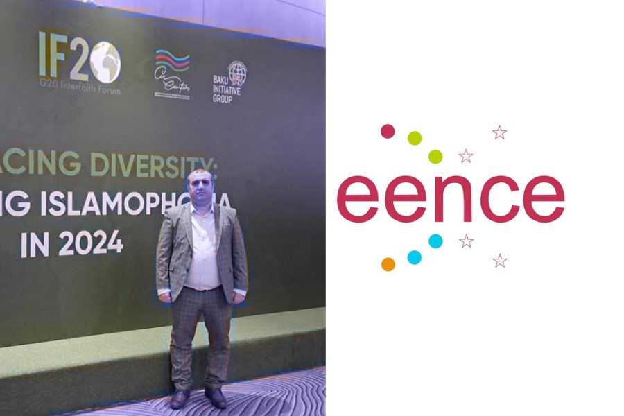 Azər Ramazanov EENCE İdarə Heyətinə yenidən seçildi