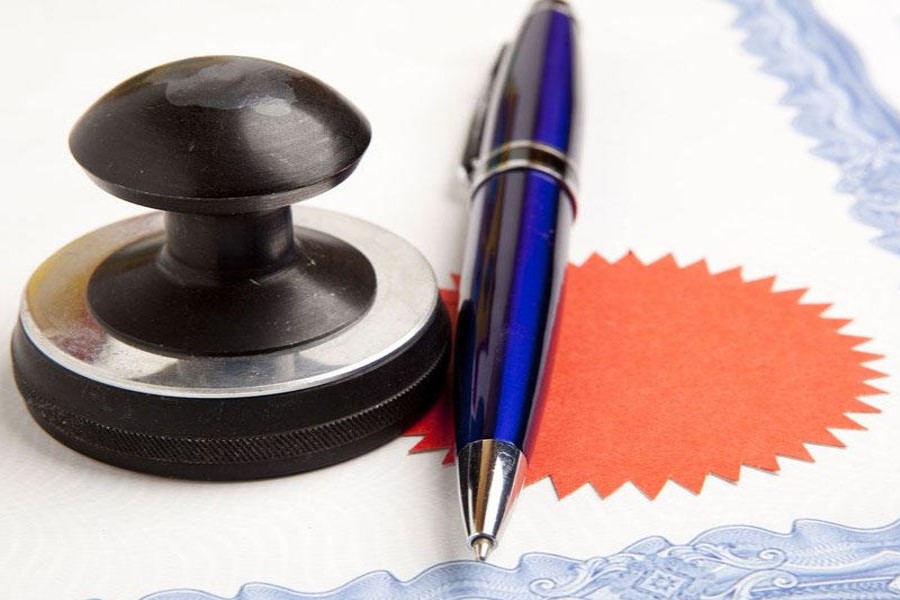 Qrant alınması üçün bu sənədin notarial təsdiq edilməsi tələb ediləcək