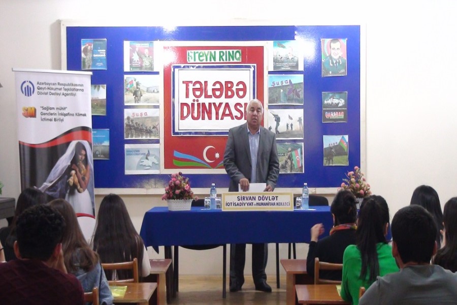 “Erkən nikahlarla bağlı artan statistik rəqəmlər narahatçılıq yaradır”- QHT sədri / FOTOLAR