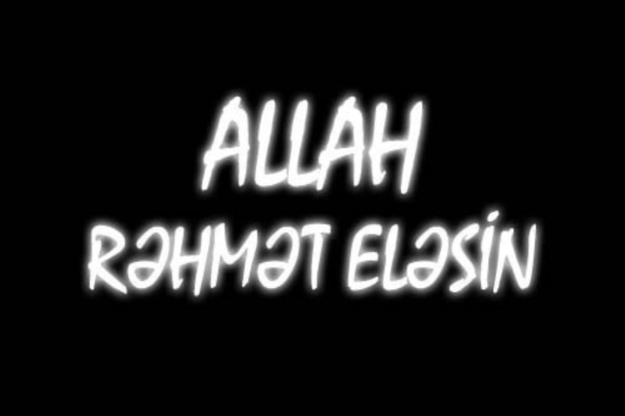QHT sədrinə ağır itki