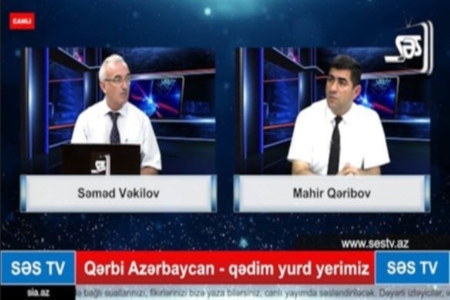 Müvəkkil Hüquq Mərkəzi tarixçi alim Mahir Qəribovu fəxri diplomla təltif edib