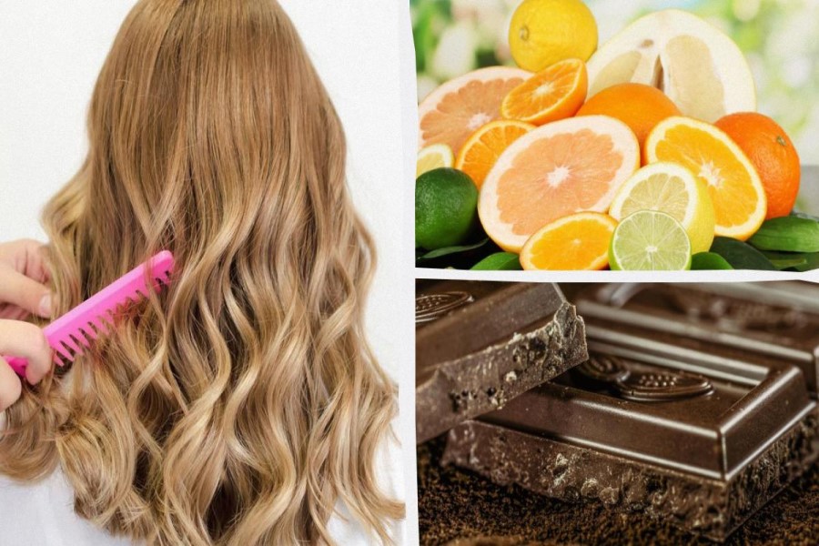 Saç tökülməsinin qarşısını almaq və onları qalın saxlamaq üçün nə yemək lazımdır?