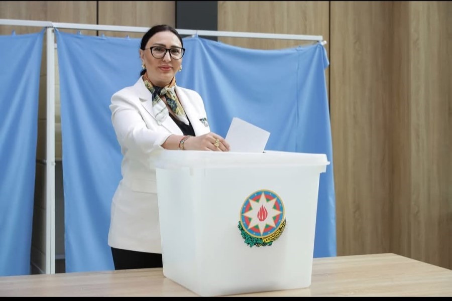 Zülfiyyə Nuriyeva İctimai Şuradakı hədəflərini açıqladı - MÜSAHİBƏ