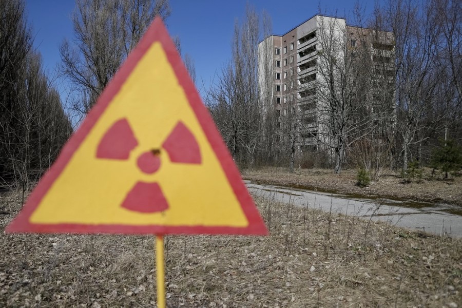 Çernobıl Atom Elektrik Stansiyası zonasında radiasiyaya əhəmiyyət verməyən canlılar tapdılar