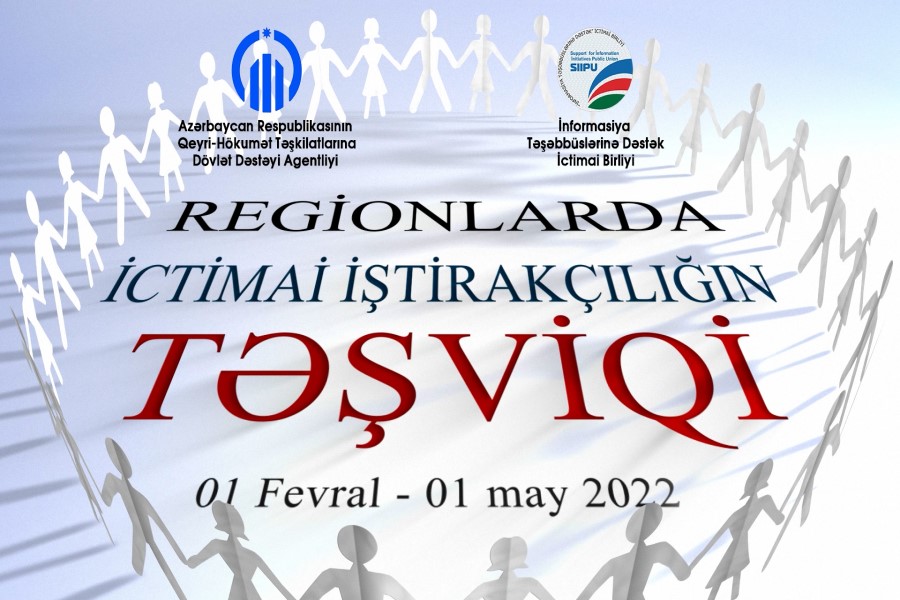 Regionlarda ictimai iştirakçılıq - Sumqayıtdan reportaj - VİDEO