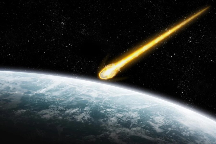 Sentyabrda iki futbol meydançası böyüklüyündə asteroid Yerə yaxınlaşacaq