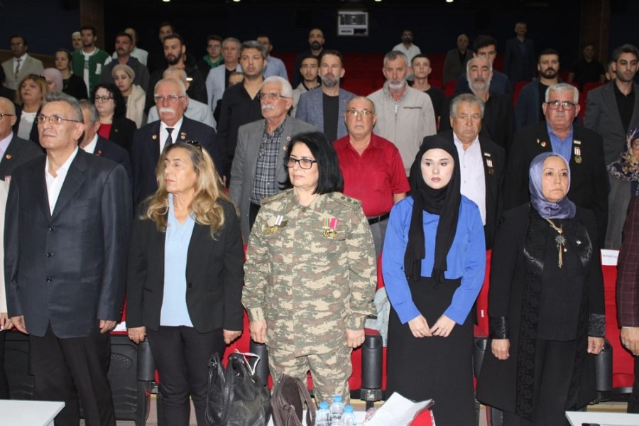 QHT sədri Türkiyədə görüşlər keçirib - FOTOLAR